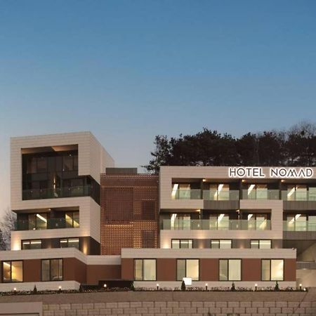 Anseong Nomad Hotel Buitenkant foto