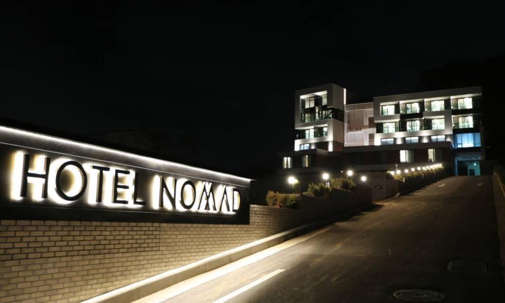 Anseong Nomad Hotel Buitenkant foto