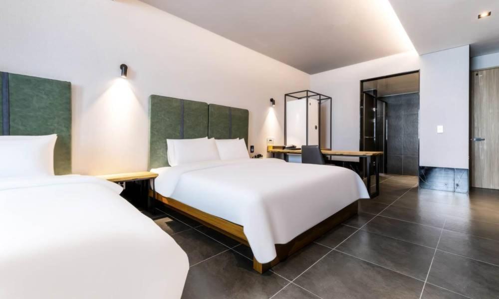 Anseong Nomad Hotel Buitenkant foto